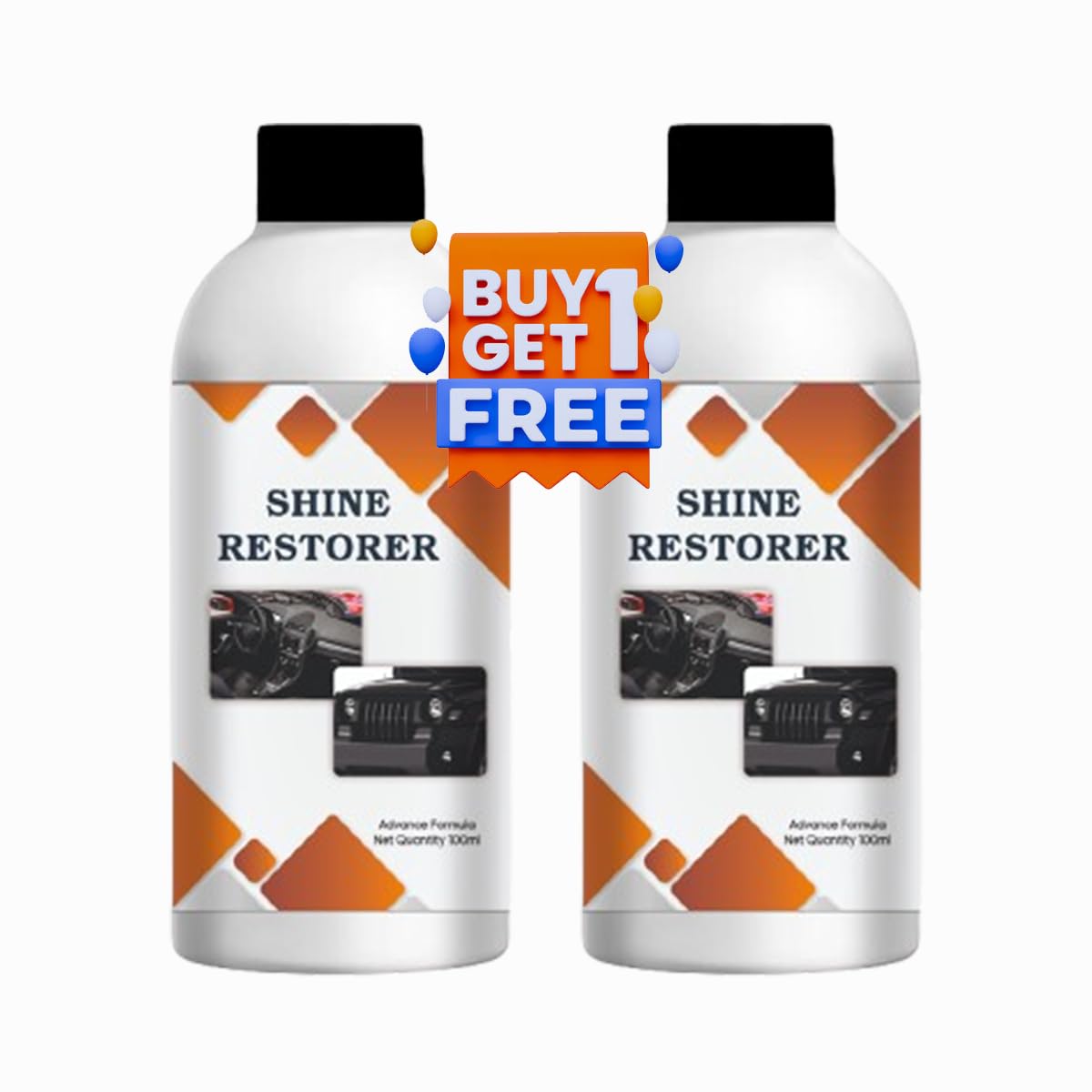 Shine Restorer | Buy 1 Get 1 Free